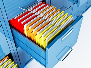 Servicemodul - "Ablage und Archivsystem"