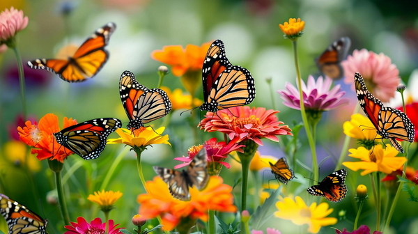 Mein-Glücksschmetterling