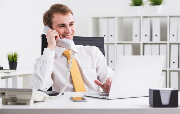 Servicemodul - Gesprächsprotokolle