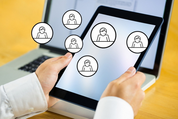 Servicemodul - "Adressbuch" (mit Import- und Export-Funktion)