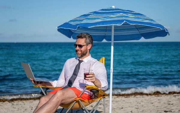 Organisiertes Urlaubsvertretungs-System