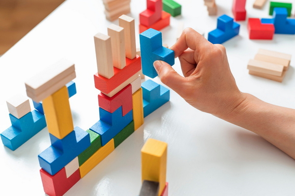Wibisoft ist aufgebaut nach dem Prinzip "Baukastensystem"