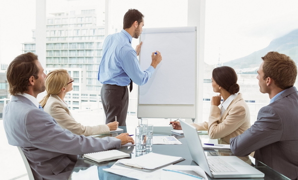 Schulungsservice für selbständige Finanzdienstleister