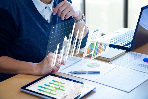 Servicemodul - Statistik