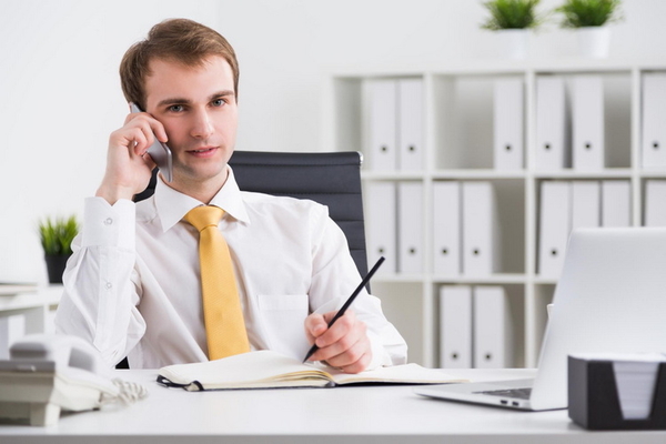 Servicemodul - Telefonate