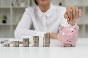 Kapital ansparen für kommende Investitionen (Auto, Urlaub, Freizeit, etc.), (Wirtschaftsziel)