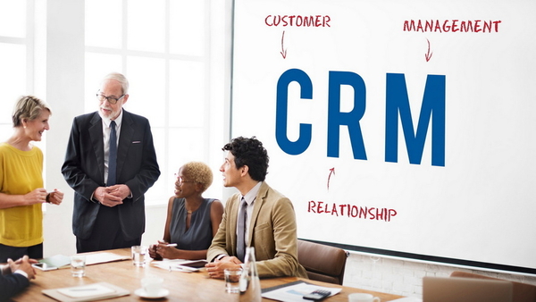 CRM-Funktionen