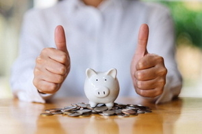 Top-Zinsen erzielen für`s Sparkapital durch Investieren in die Realwirtschaft, statt Spekulieren an der Börse, (Wirtschaftsziel)