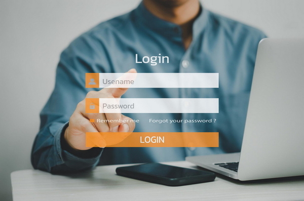 Servicemodul - "Kundenlogin"