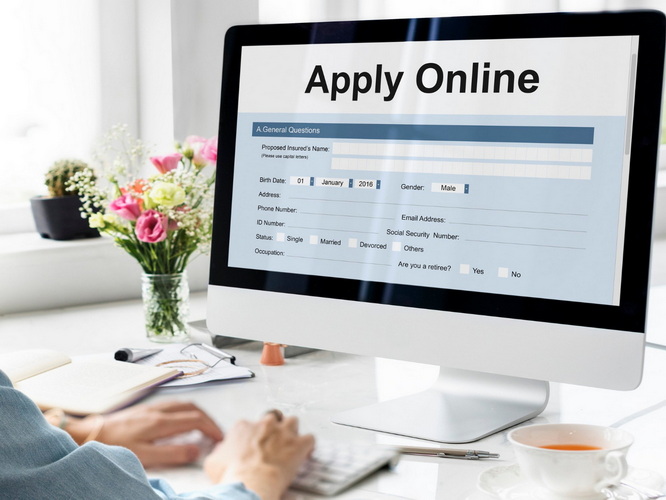 Formular mit den wichtigsten Stammdaten und Eckdaten für die Angebotsberechnung (digital ergänzen)