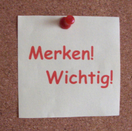Servicemodul - "Beratungsmerkblätter"